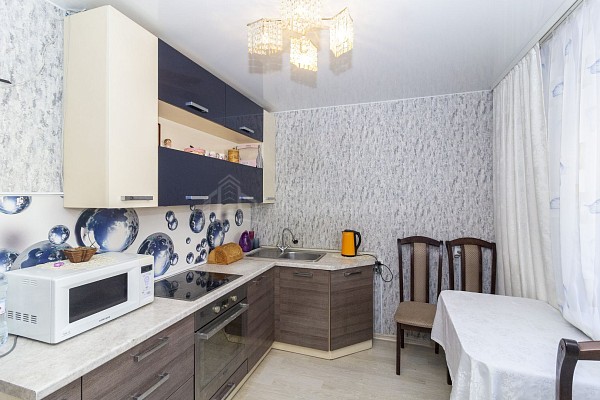 1-к квартира, 43 кв.м.