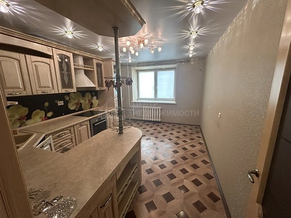 3-к квартира, 89 кв.м.
