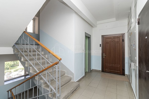 2-к квартира, 65 кв.м.