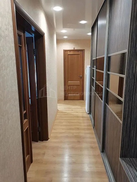 3-к квартира, 72 кв.м.