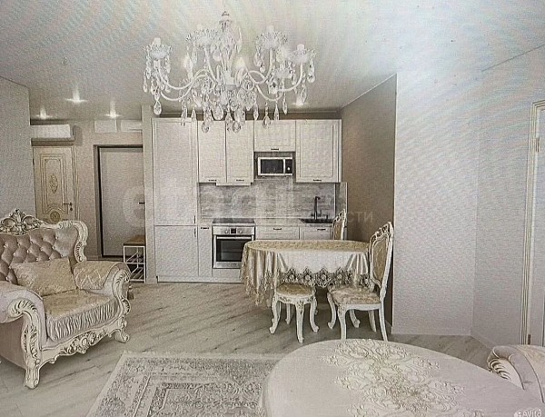 3-к квартира, 62 кв.м.