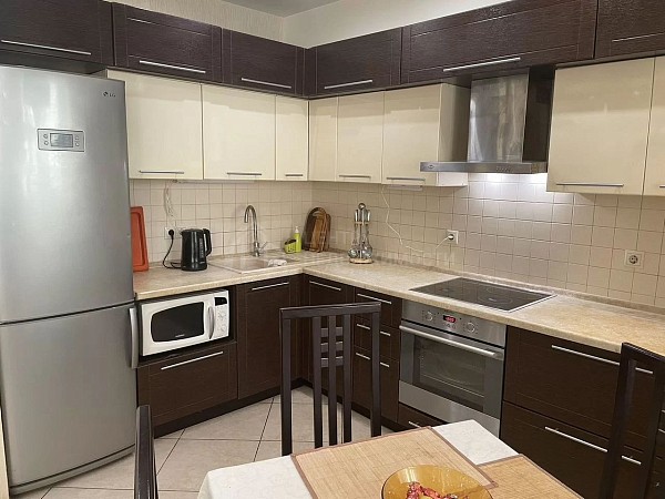 1-к квартира, 54 кв.м.