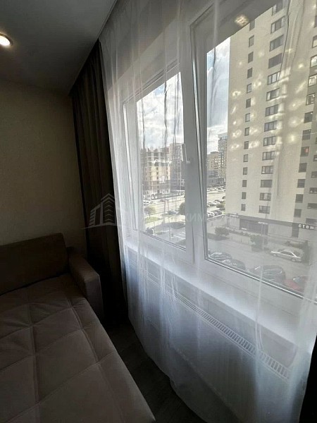 Студия, 30 кв.м.