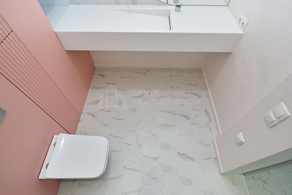 2-к квартира, 79 кв.м.