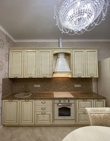 1-к квартира, 38 кв.м.