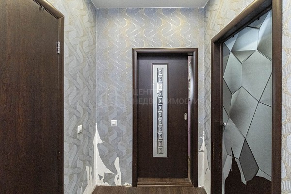 1-к квартира, 35 кв.м.