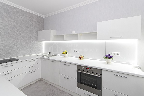 2-к квартира, 73 кв.м.