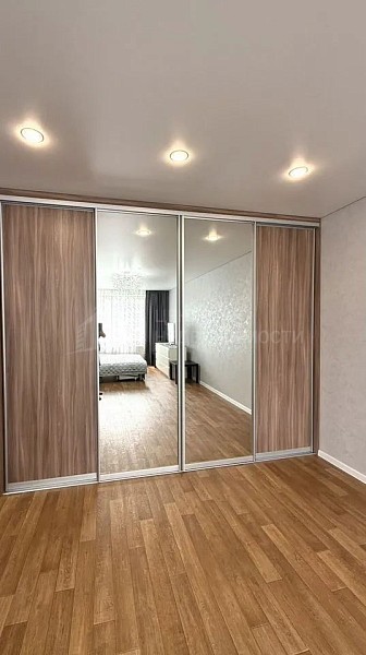 1-к квартира, 43 кв.м.