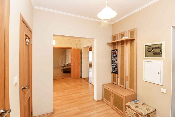 4-к квартира, 122 кв.м.