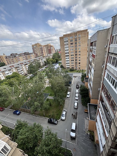 3-к квартира, 60 кв.м.