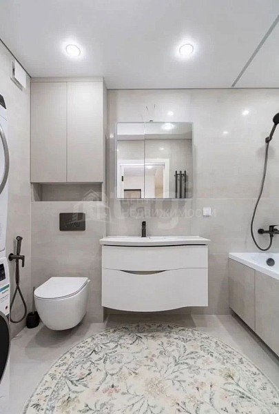 3-к квартира, 79 кв.м.