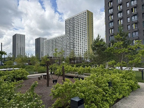 3-к квартира, 83 кв.м.