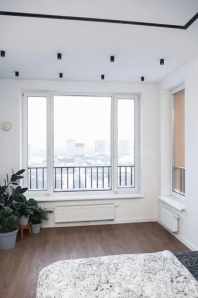 1-к квартира, 78 кв.м.