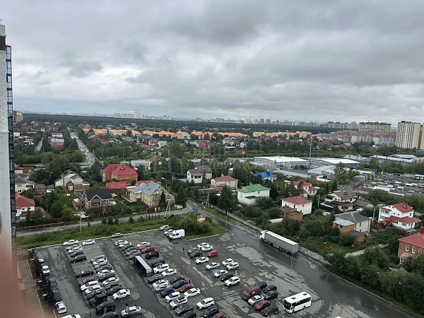 1-к квартира, 35 кв.м.