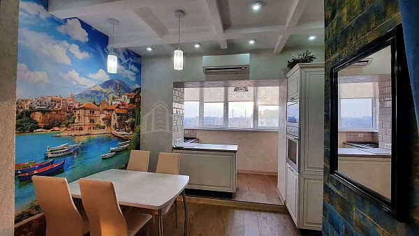 1-к квартира, 48 кв.м.