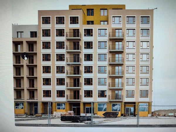 1-к квартира, 37 кв.м.