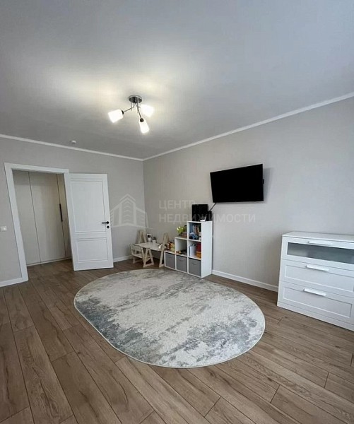 2-к квартира, 58 кв.м.
