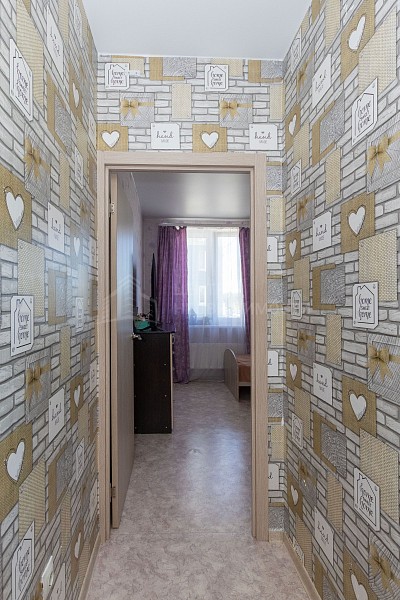 3-к квартира, 73 кв.м.