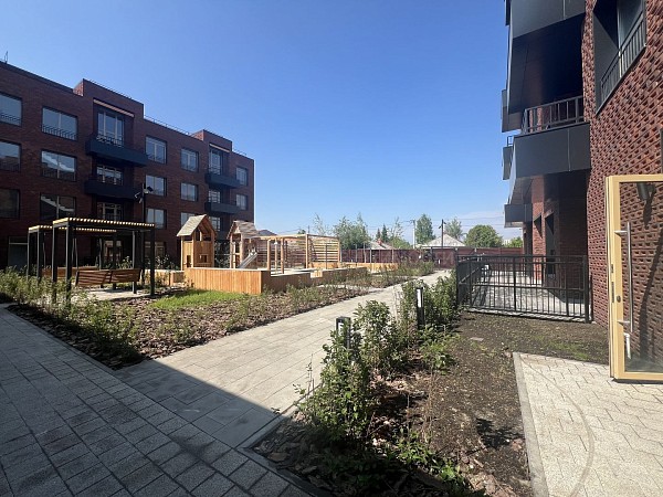 1-к квартира, 41 кв.м.