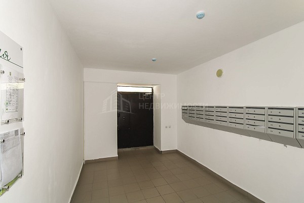 1-к квартира, 37 кв.м.