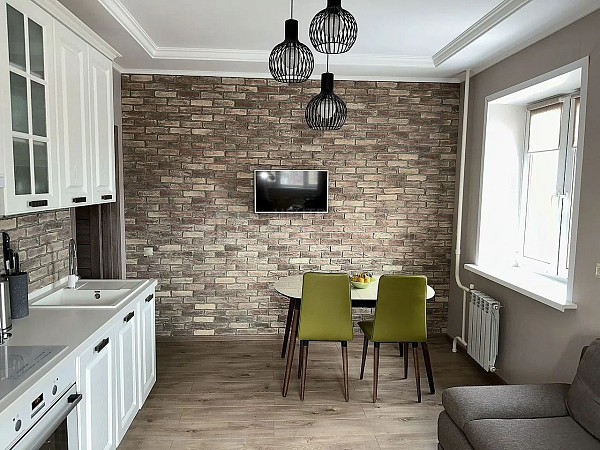 2-к квартира, 49 кв.м.
