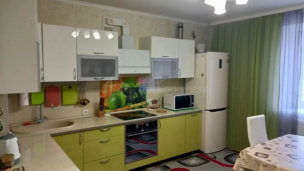 2-к квартира, 60 кв.м.