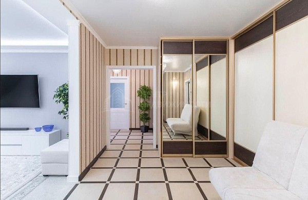 3-к квартира, 94 кв.м.