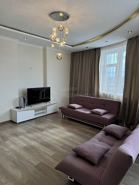 3-к квартира, 121 кв.м.