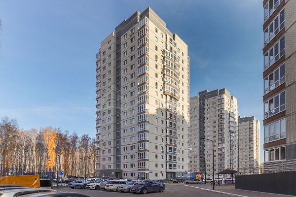 3-к квартира, 79 кв.м.