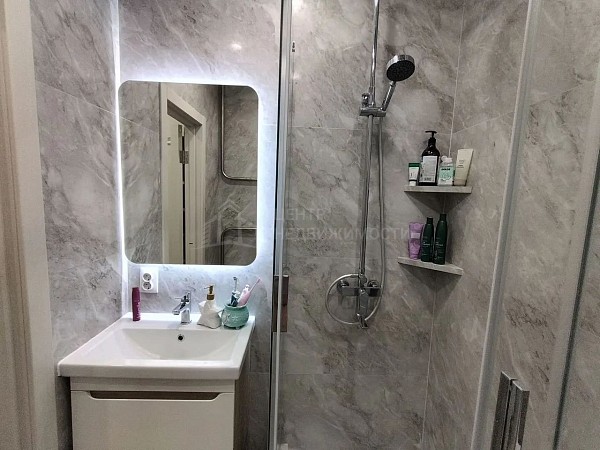 2-к квартира, 52 кв.м.