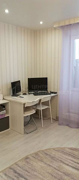 3-к квартира, 81 кв.м.