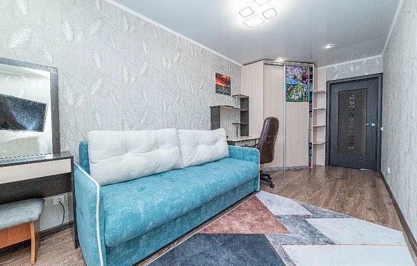 3-к квартира, 75 кв.м.