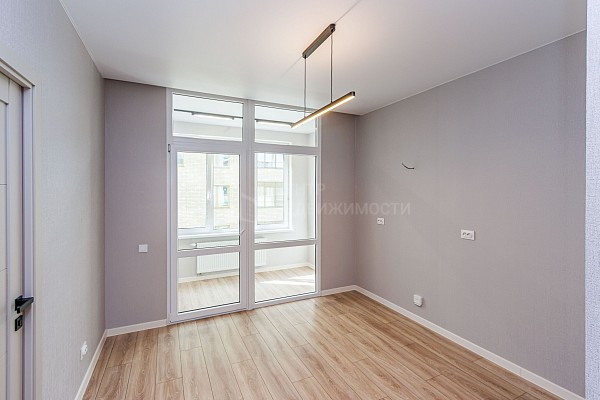 1-к квартира, 35 кв.м.