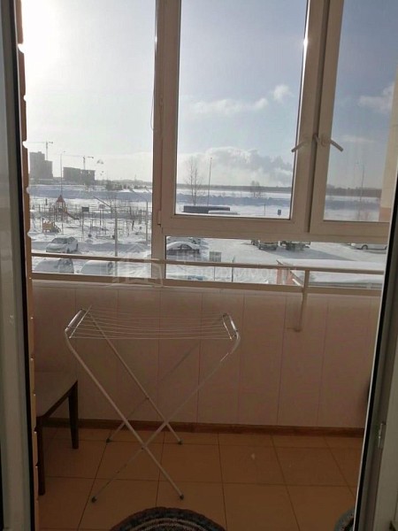 2-к квартира, 66 кв.м.