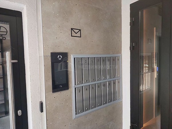 1-к квартира, 51 кв.м.