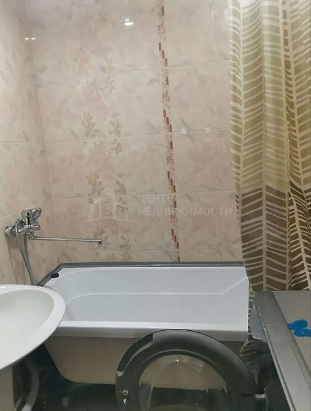 1-к квартира, 33 кв.м.