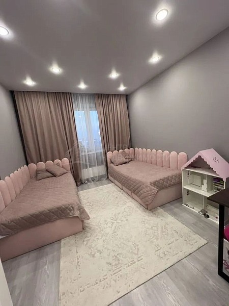 3-к квартира, 74 кв.м.
