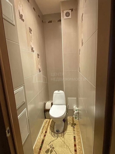 3-к квартира, 61 кв.м.