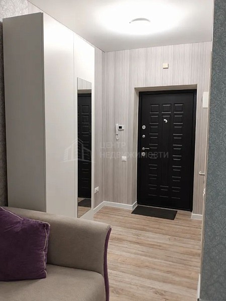 Студия, 37 кв.м.