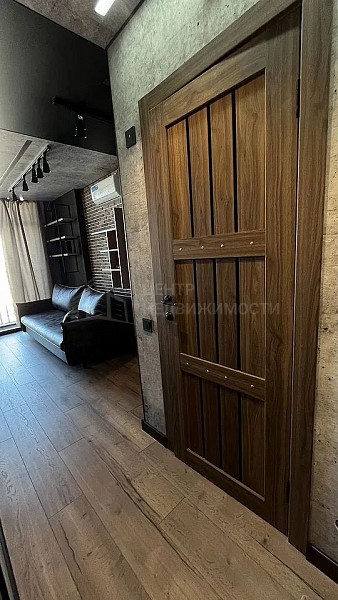 1-к квартира, 37 кв.м.