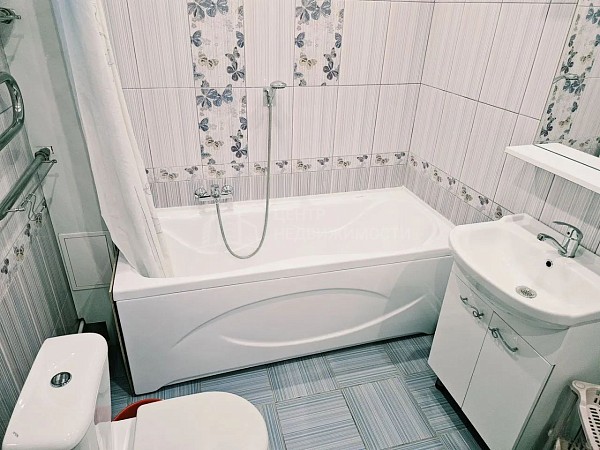1-к квартира, 36 кв.м.