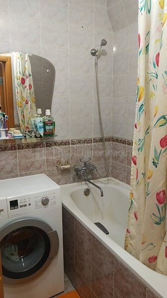 3-к квартира, 57 кв.м.