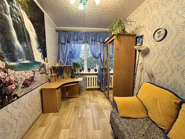 3-к квартира, 72 кв.м.