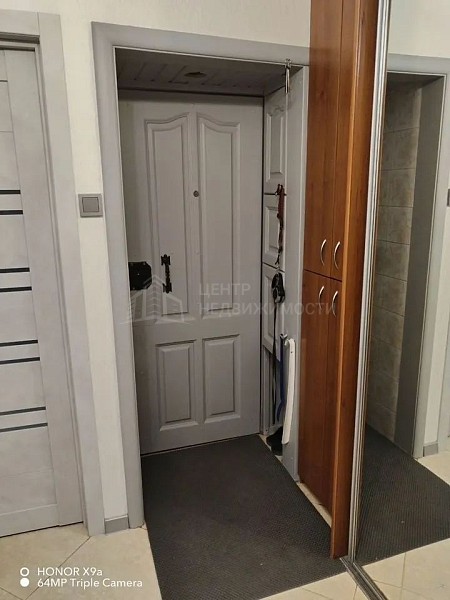 3-к квартира, 65 кв.м.