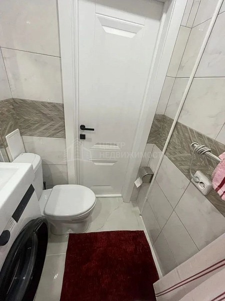 2-к квартира, 43 кв.м.