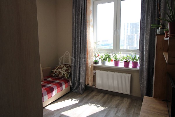 3-к квартира, 60 кв.м.