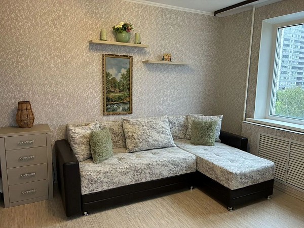 2-к квартира, 52 кв.м.