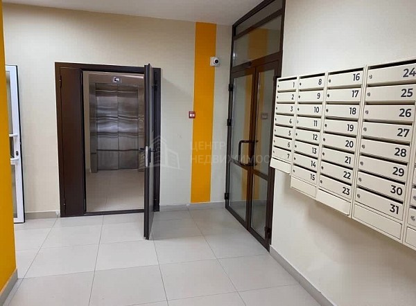 1-к квартира, 29 кв.м.