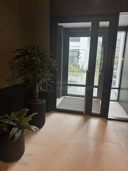 1-к квартира, 42 кв.м.
