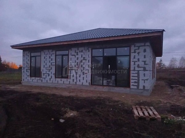 Дом с участком, 116 кв.м. Дом с участком, 116 кв.м.
